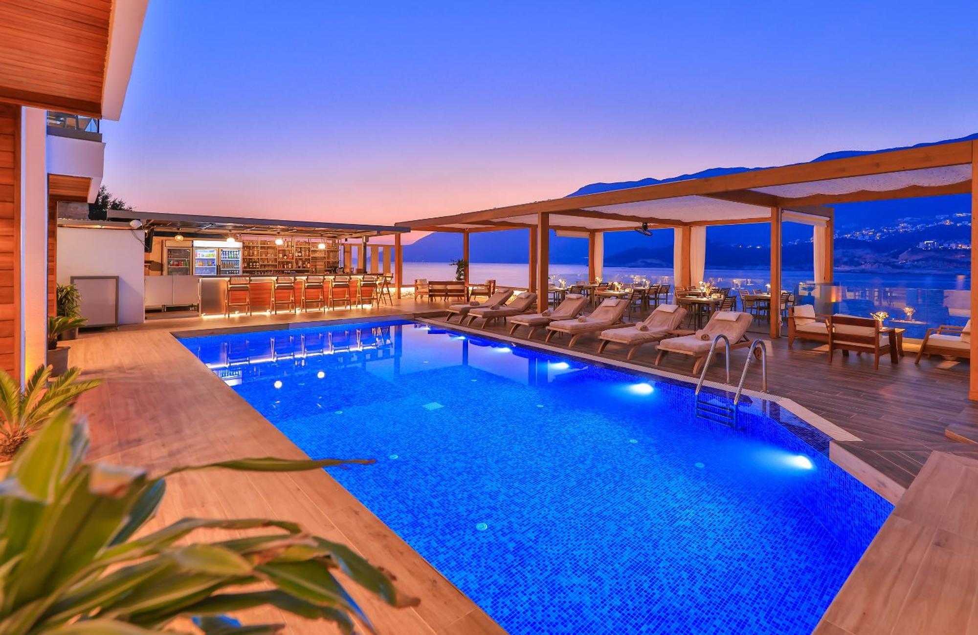 קס Casa Bi Hotel מראה חיצוני תמונה