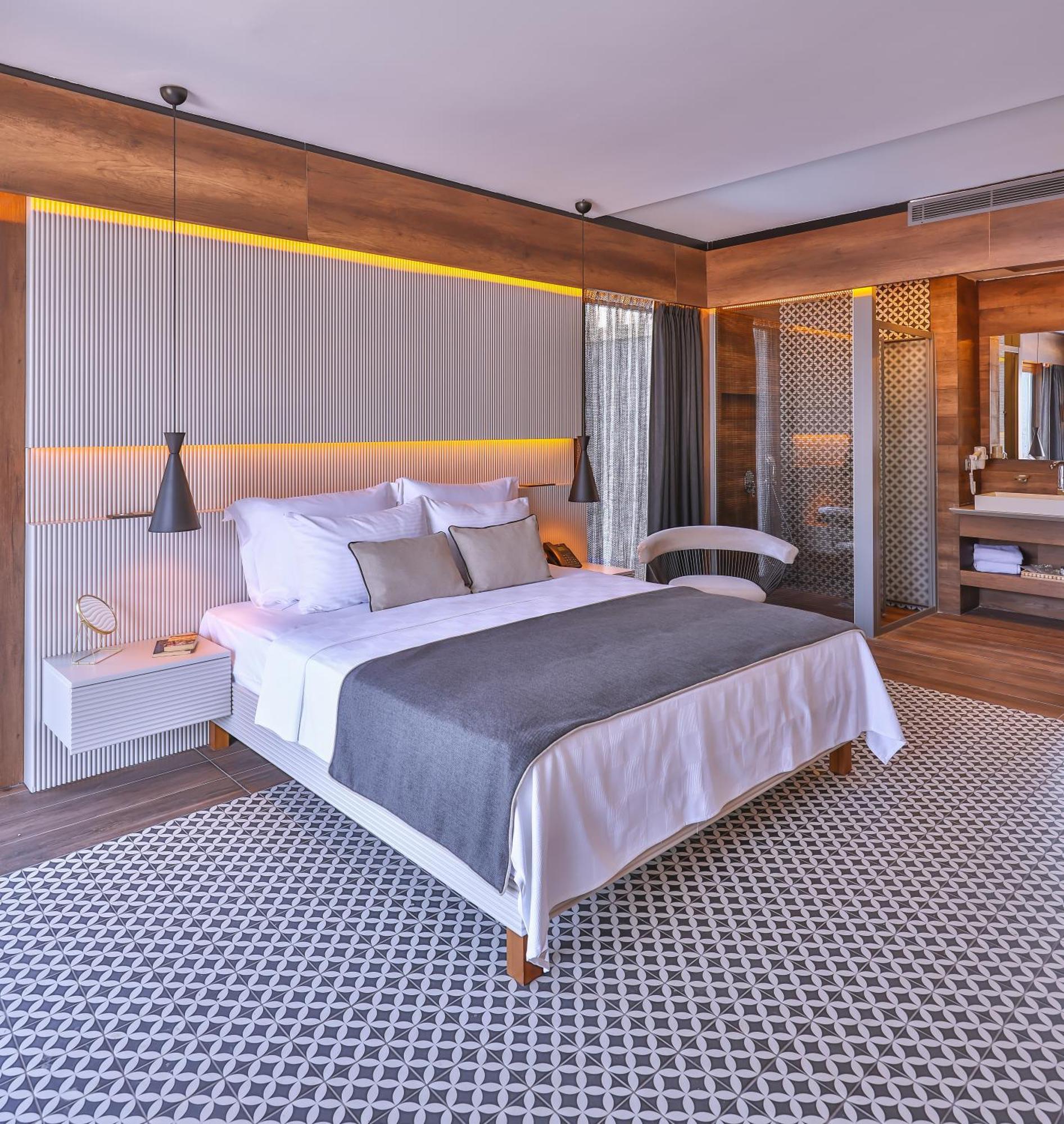 קס Casa Bi Hotel מראה חיצוני תמונה